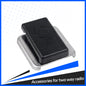 Swivel Speaker Mic Clip 10 Pack