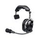 Single Earmuff Noise Cancelling Headset