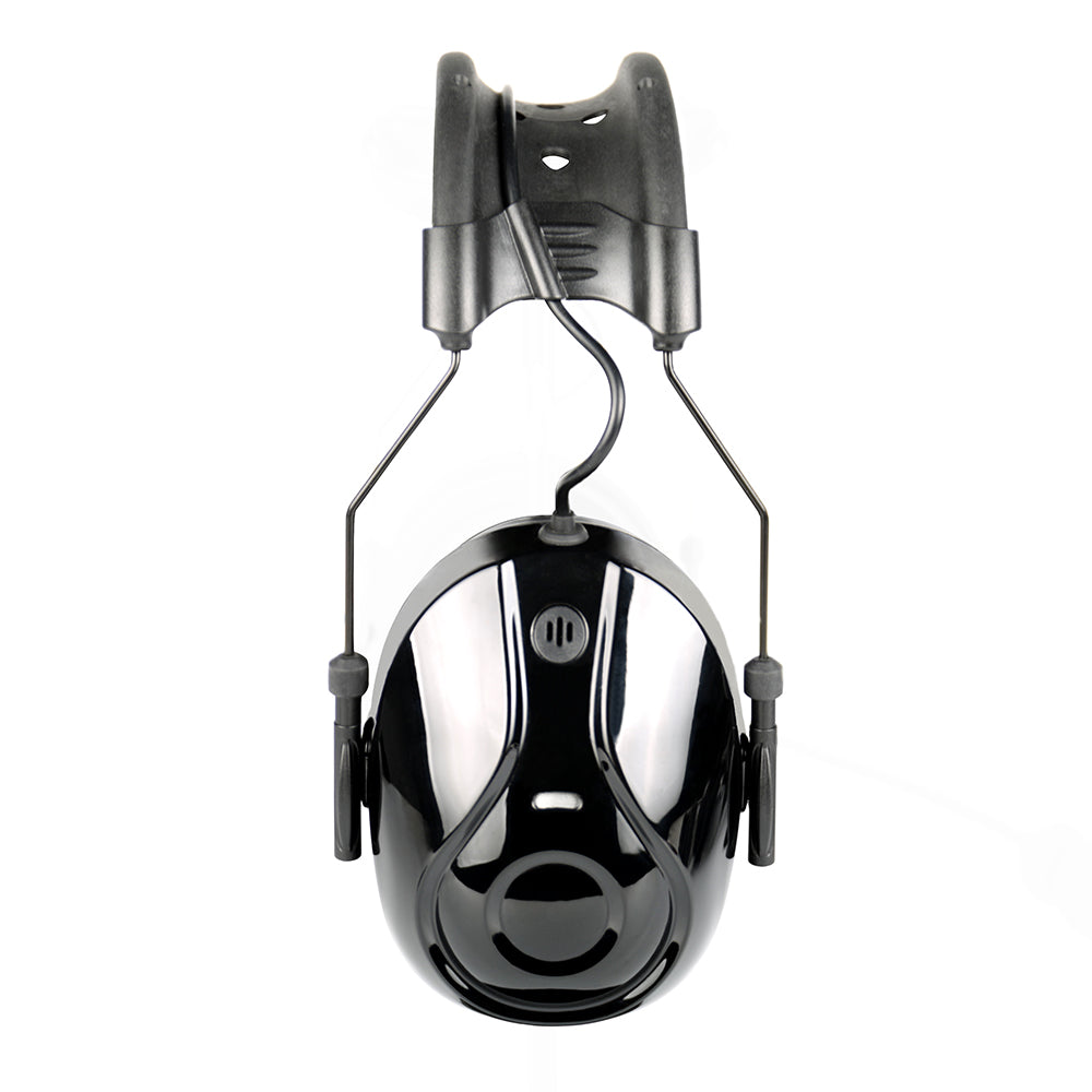 Over the Head Style Racing Radio TPE Headband Headset