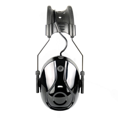 Over the Head Style Racing Radio TPE Headband Headset