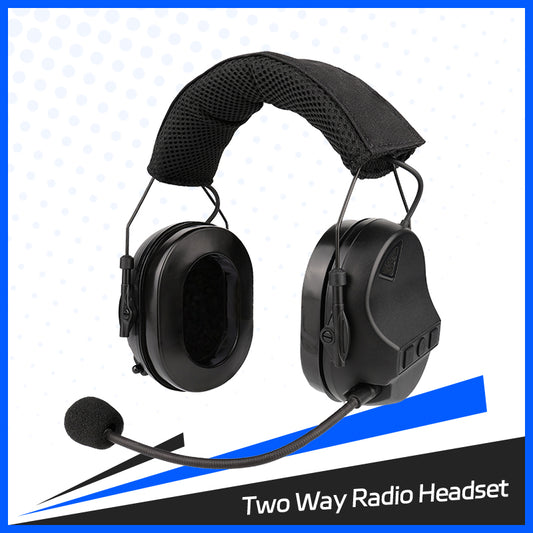 Hearing Protection Headset
