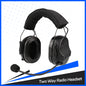 Hearing Protection Headset