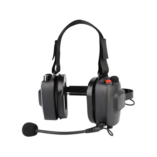 Digital Tactical Headset