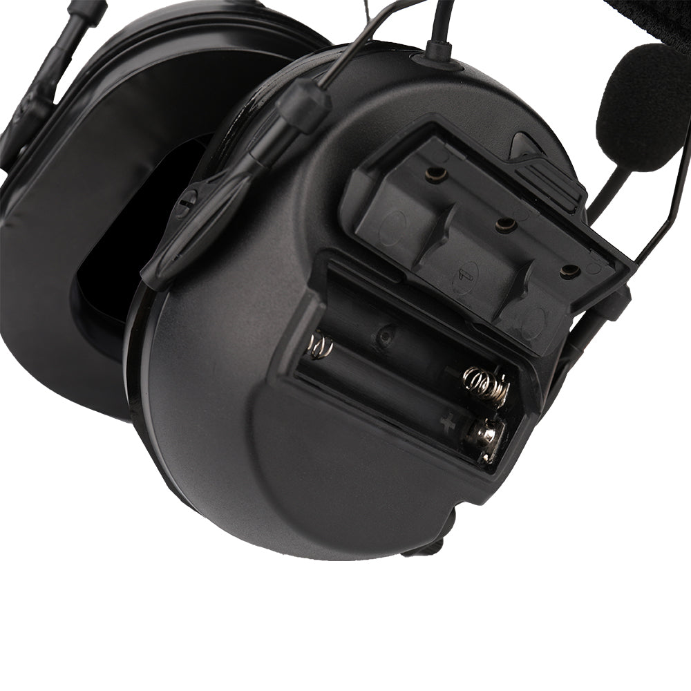 Hearing Protection Headset