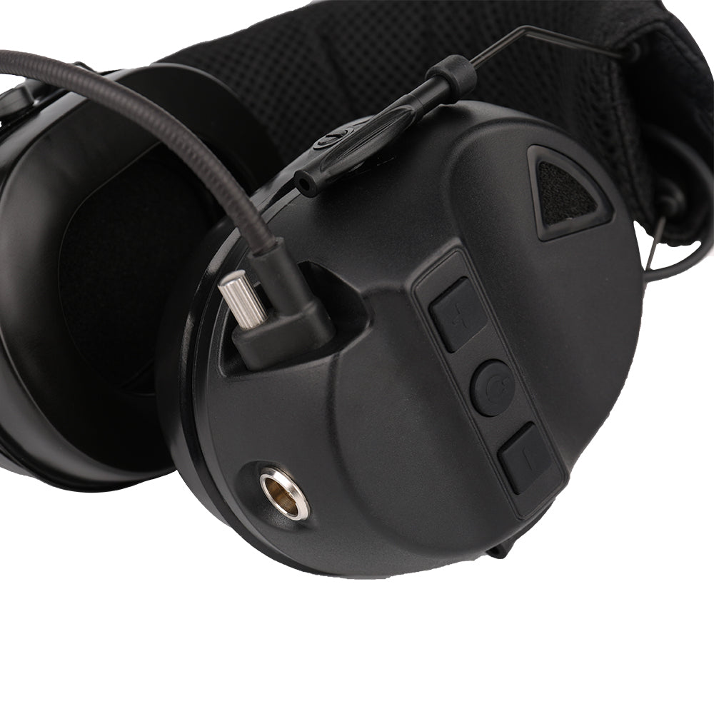 Hearing Protection Headset