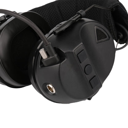 Hearing Protection Headset