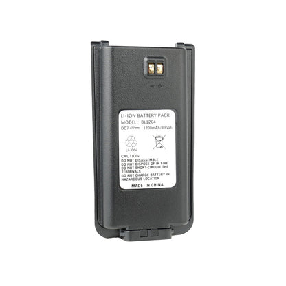 RPB-BL1204 Li-ion battery for Hytera TC610 TC-620
