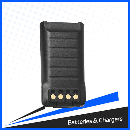 RPB-BL2016 Walkie Talkie Rechargeable Hytera Battery for PD980 PD980 Thick Radio