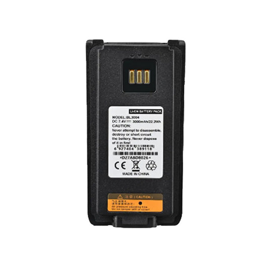 RPB-BL3004 3200mAh Li-ion Battery for PD980 PD980 Thick Hytera Radio
