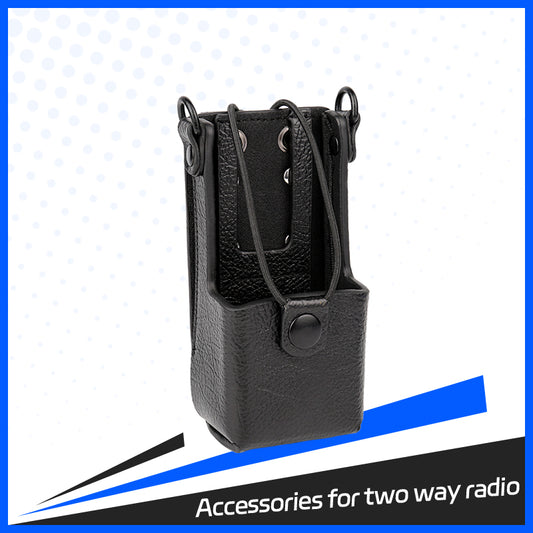 Leather Radio Case Fit for Motorola DP1400