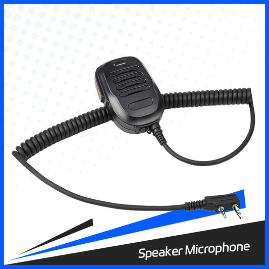 Light Weight Remote Speaker Microphone