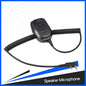 Light Weight Remote Speaker Microphone