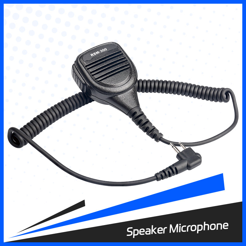 Medium Duty Remote Speaker Microphone