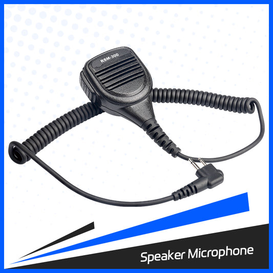 Medium Duty Remote Speaker Microphone