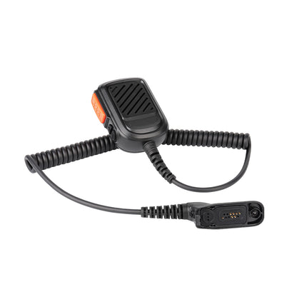 IP67 Waterproof Remote Speaker Microphone