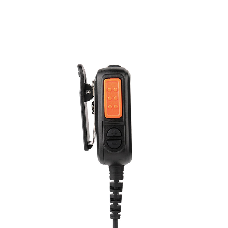 IP67 Waterproof Remote Speaker Microphone