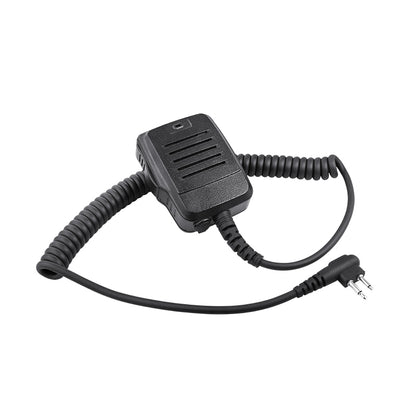 Heavy Duty Shoulder Speaker Mic Compatible with Motorola Radios