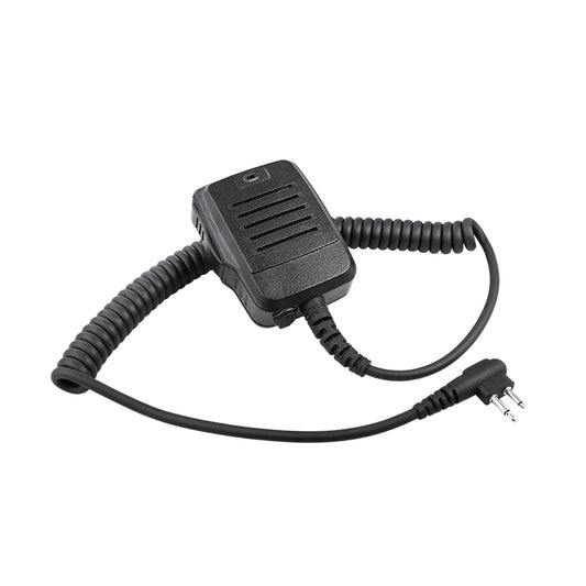 Heavy Duty Shoulder Speaker Mic Compatible with Motorola Radios