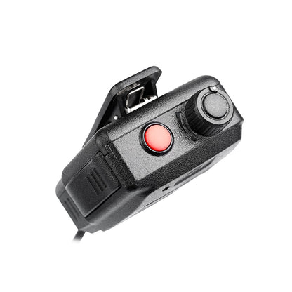 Heavy Duty Shoulder Speaker Mic Compatible with Motorola Radios