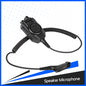 IP67 Waterproof Heavy Duty Remote Speaker Microphone