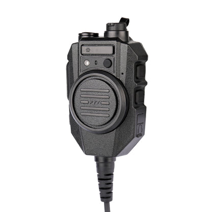 IP67 Waterproof Heavy Duty Remote Speaker Microphone