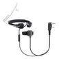 Throat Microphone Headset for Kenwood Radios