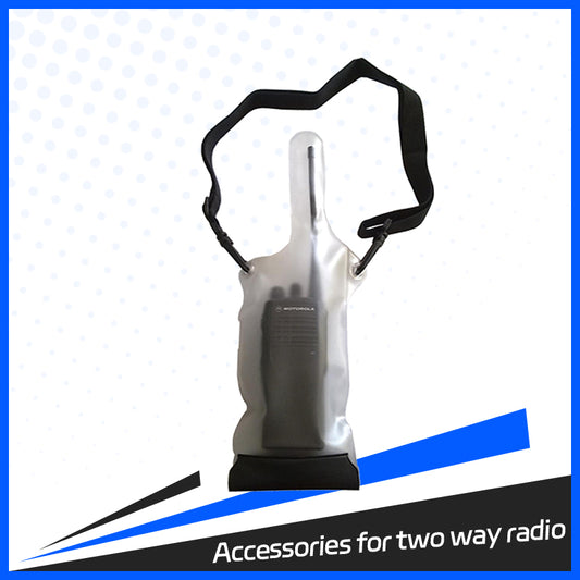 Waterproof Carry Case for Walkie-talkie