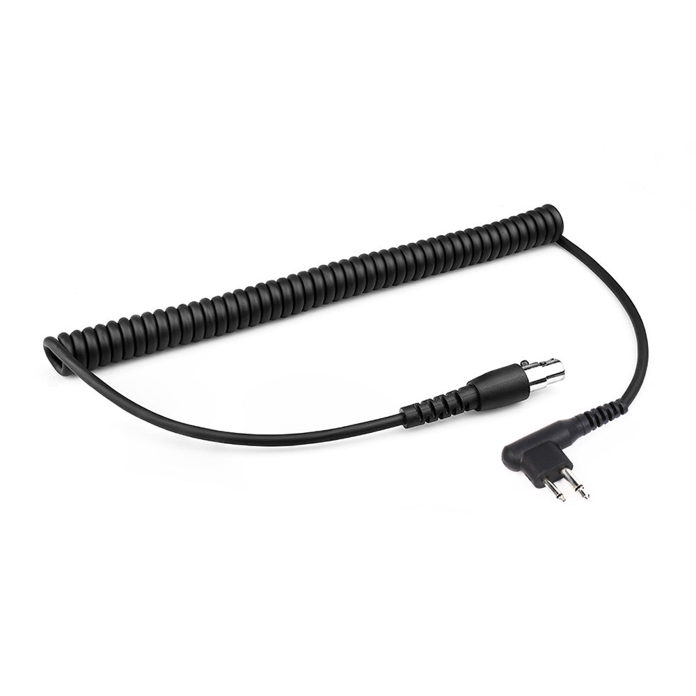 Replacement Cable for Heavy Duty Headset for Motorola Radios