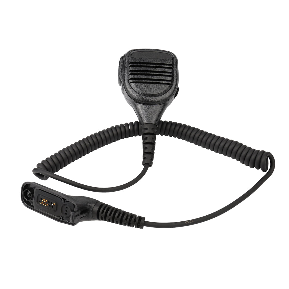 Speaker Mic Compatible with Motorola Radio