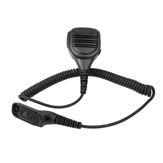 Speaker Mic Compatible with Motorola Radio